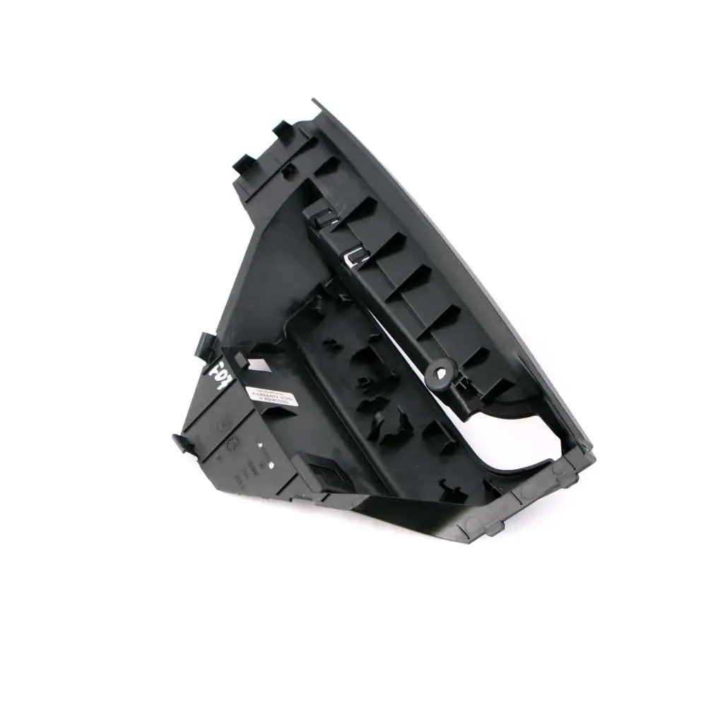 Centre Console Cover Right O/S Trim Panel Storage Tray Insert to BMW F07 GT with Part number 9181092 BMW F07 GT Centre Console Cover Right O/S Trim Panel Storage Tray Insert - SKU 9181092 - Part number 9181092