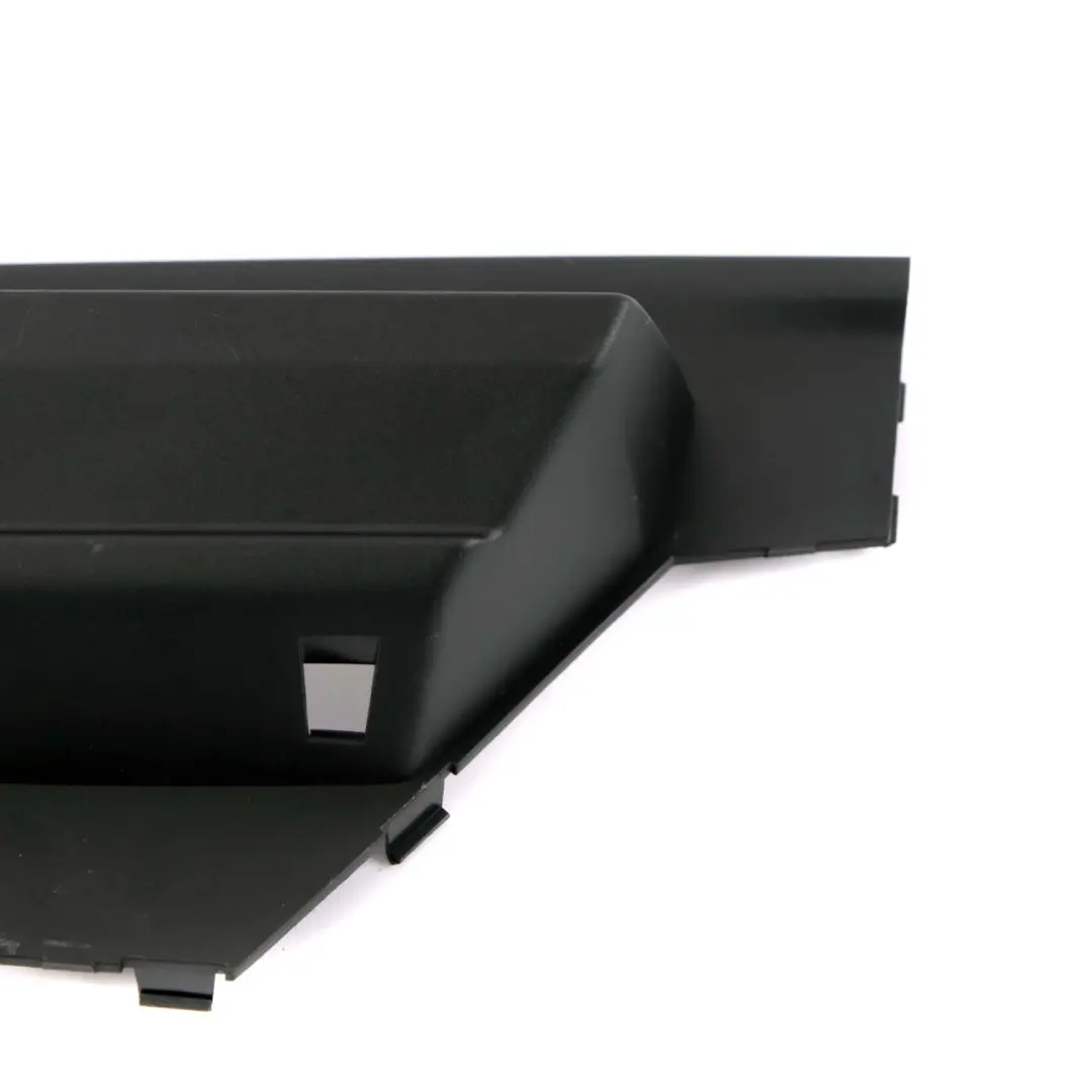 BMW F07 GT Centre Console Cover Right O/S Trim Panel Storage Tray Insert - SKU 9181092 - Part number 9181092
