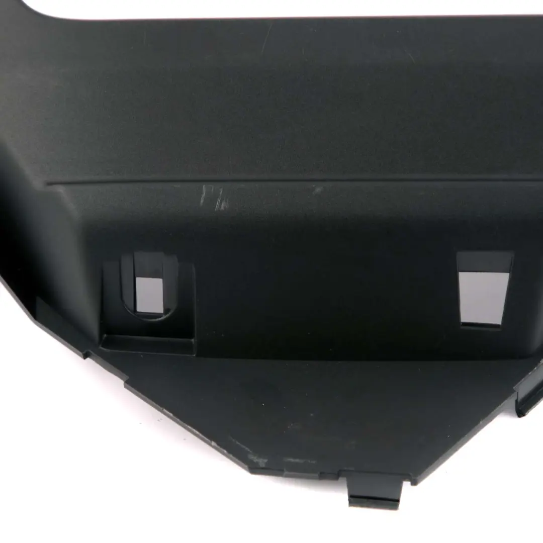 BMW F07 GT Centre Console Cover Right O/S Trim Panel Storage Tray Insert - SKU 9181092 - Part number 9181092