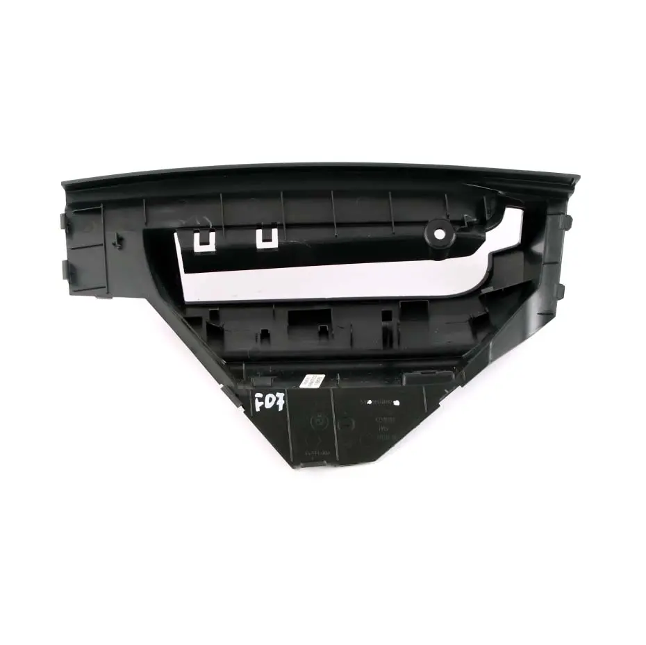 Centre Console Cover Right O/S Trim Panel Storage Tray Insert to BMW F07 GT with Part number 9181092 BMW F07 GT Centre Console Cover Right O/S Trim Panel Storage Tray Insert - SKU 9181092 - Part number 9181092