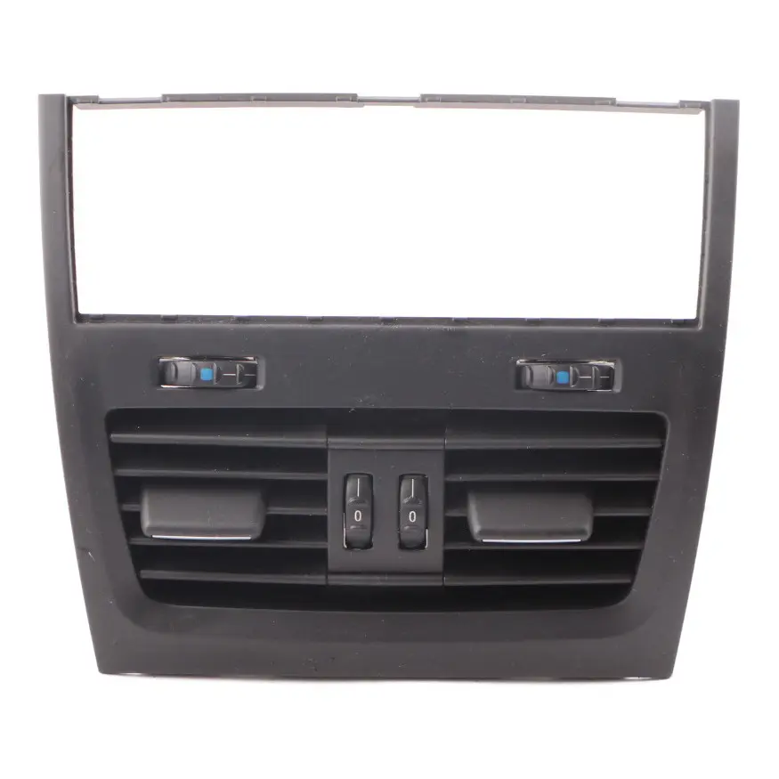 Vents Rear Centre Air Duct Panel Cover Cabin Ventilation to BMW F07 GT Air with Part number 9181095 BMW F07 GT Air Vents Rear Centre Air Duct Panel Cover Cabin Ventilation - SKU 9181095 - Part number 9181095