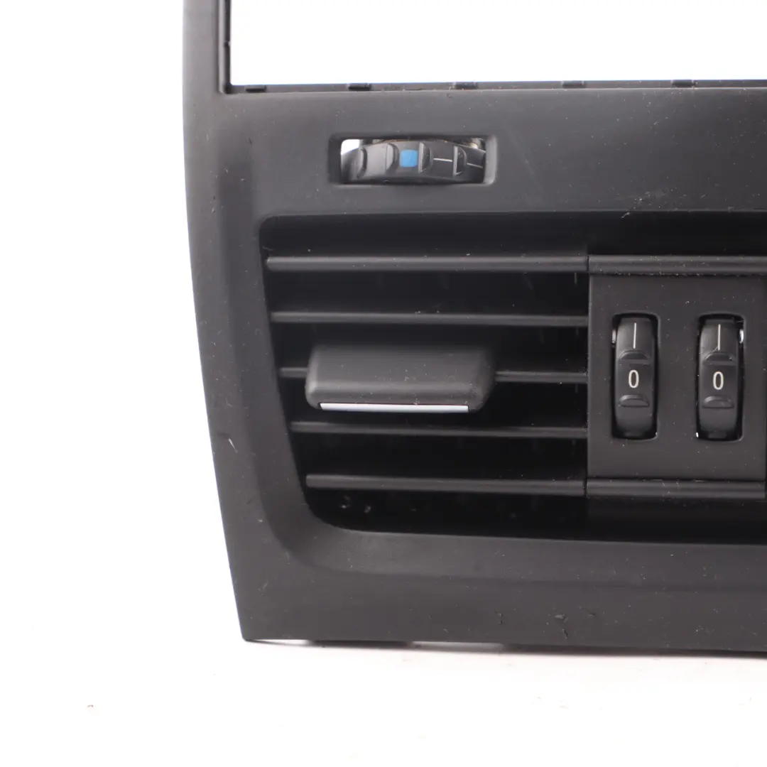 BMW F07 GT Lüftungs Düsen Hinten Mitte Luftkanal Panel Abdeckung - SKU 9181095 - Teilenummer 9181095