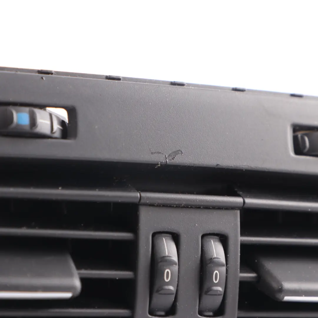 BMW F07 GT Air Vents Rear Centre Air Duct Panel Cover Cabin Ventilation - SKU 9181095 - Part number 9181095