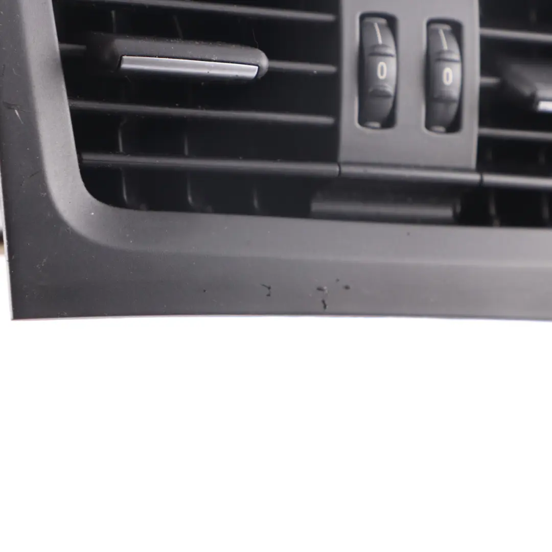 Rejillas Ventilación Panel Conducto Aire Central Trasero Tapa para BMW F07 GT con número de pieza 9181095 BMW F07 GT Rejillas Ventilación Panel Conducto Aire Central Trasero Tapa - SKU 9181095 - Número de pieza 9181095