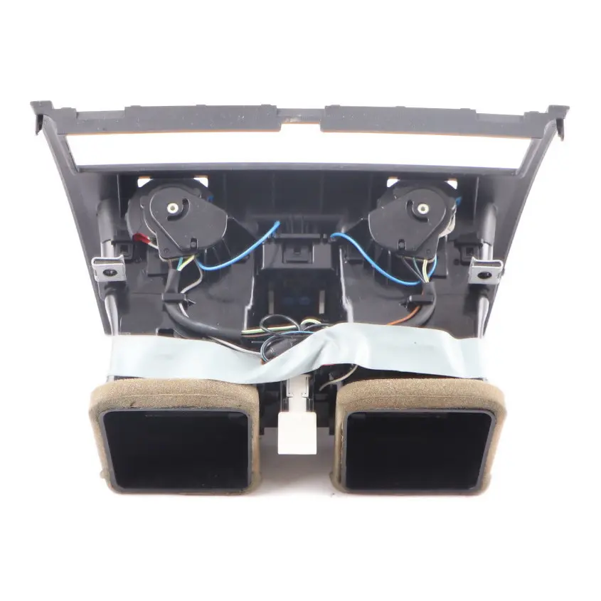 BMW F07 GT Rejillas Ventilación Panel Conducto Aire Central Trasero Tapa - SKU 9181095 - Número de pieza 9181095