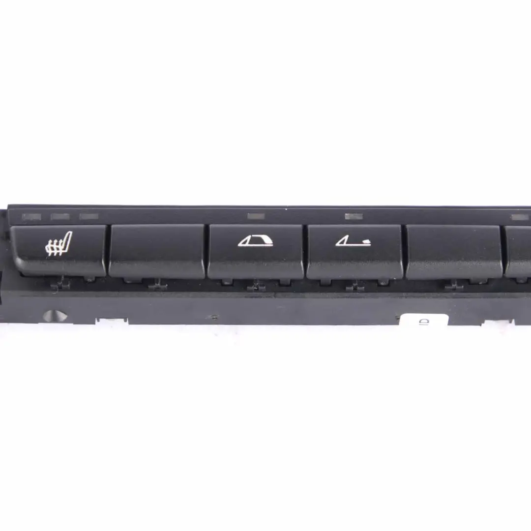 Control Panel BMW E88 Centre Console Switch Center Buttons Unit Module to with Part number 9181245 Control Panel BMW E88 Centre Console Switch Center Buttons Unit Module - SKU 9181245 - Part number 9181245