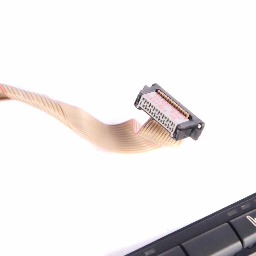 Control Panel BMW E88 Centre Console Switch Center Buttons Unit Module to with Part number 9181245 Control Panel BMW E88 Centre Console Switch Center Buttons Unit Module - SKU 9181245 - Part number 9181245