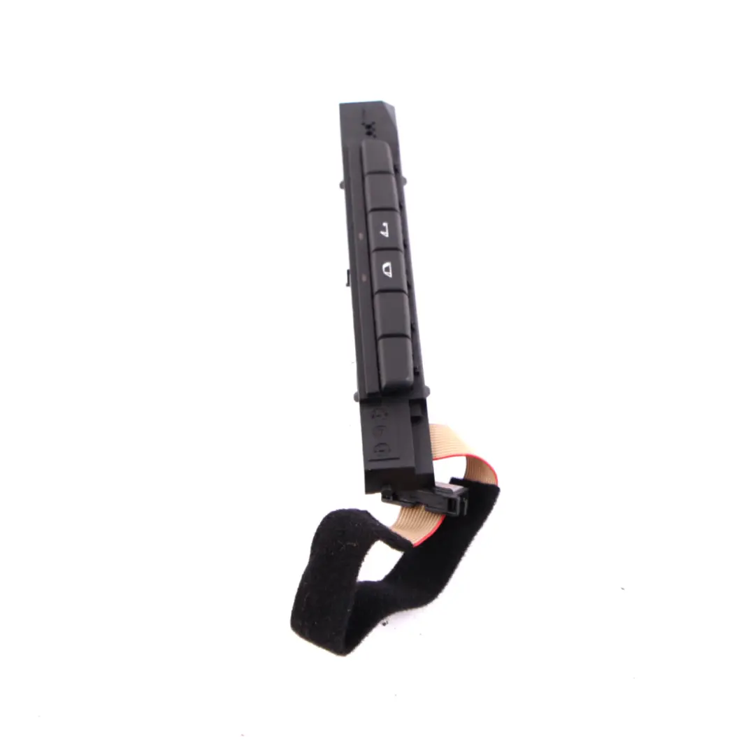 BMW E88 Panel Control Consola Central Interruptor Botones Centrales - SKU 9181252 - Número de pieza 9181252