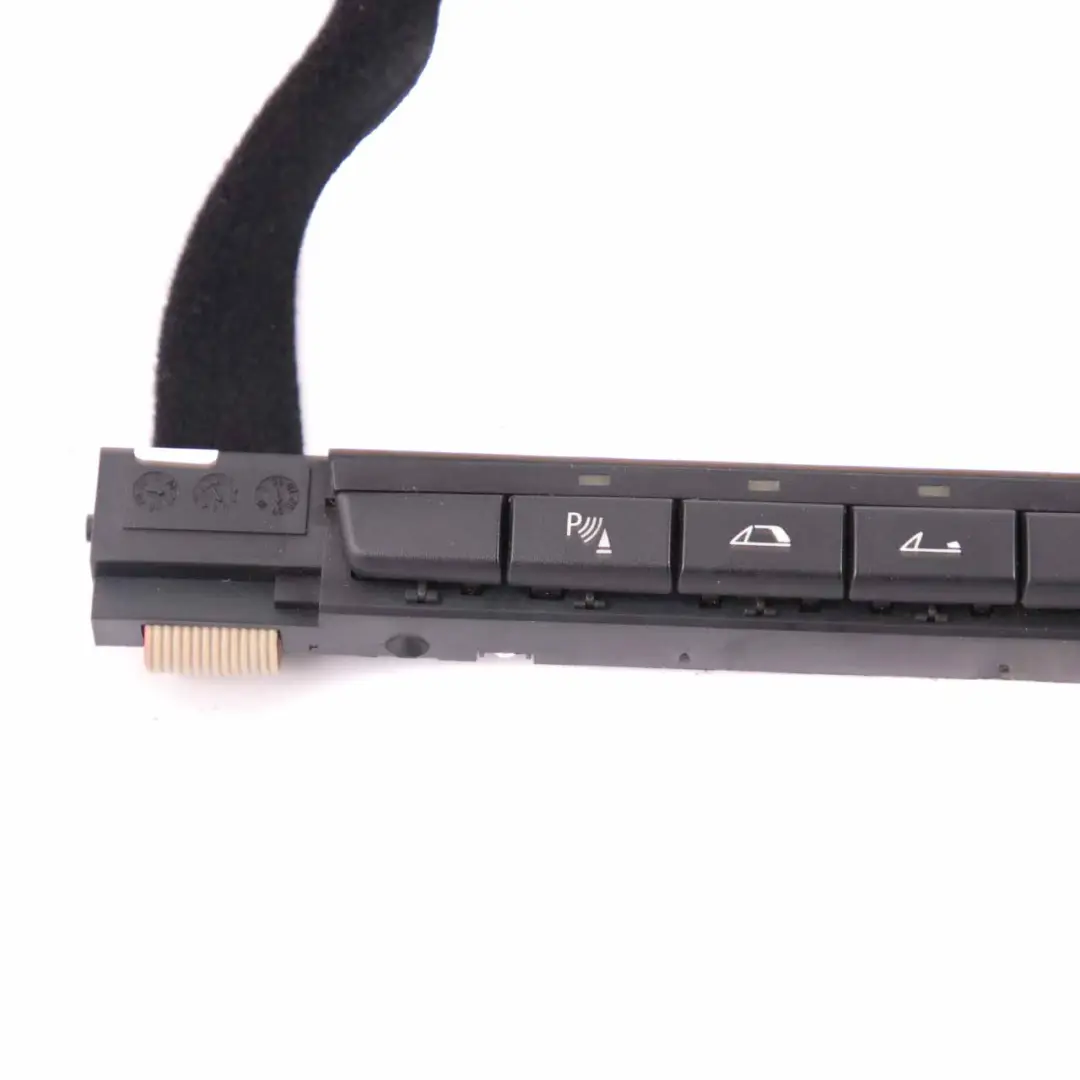 BMW E88 Panel Sterowania Przełącznik Przyciski PDC Składany Dach - SKU 9181254 - Numer Części 9181254