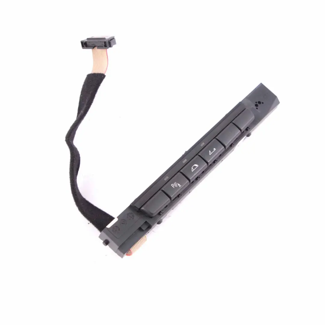 BMW E88 Panel Sterowania Przełącznik Przyciski PDC Składany Dach - SKU 9181254 - Numer Części 9181254