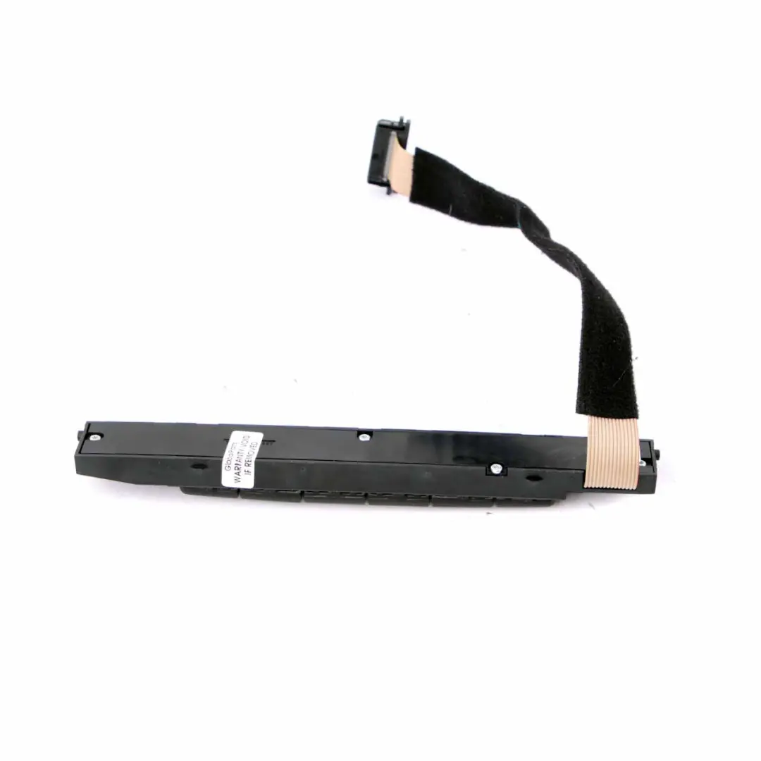 Control Panel Centre Console Switch Buttons PDC Folding Top to BMW E88 with Part number 9181254 BMW E88 Control Panel Centre Console Switch Buttons PDC Folding Top - SKU 9181254 - Part number 9181254