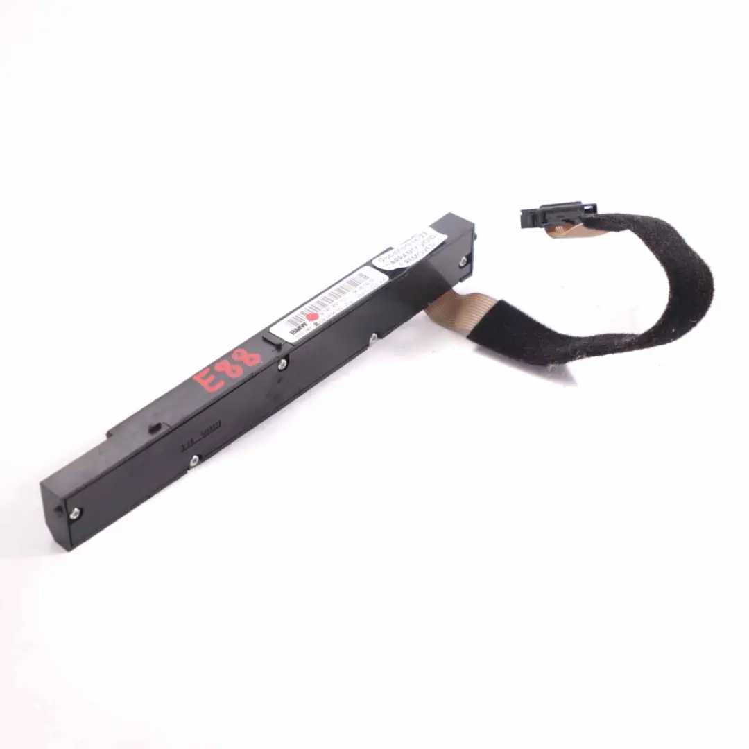 BMW E88 Convertible Centre Console Switch Panel Heated Seats Roof Top - SKU 9181257 - Part number 9181257