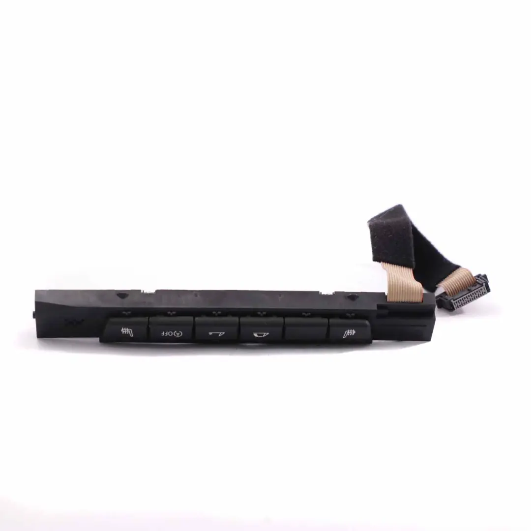 BMW E88 Cabrio Panel Przełącznik Dachu - SKU 9181257 - Numer Części 9181257