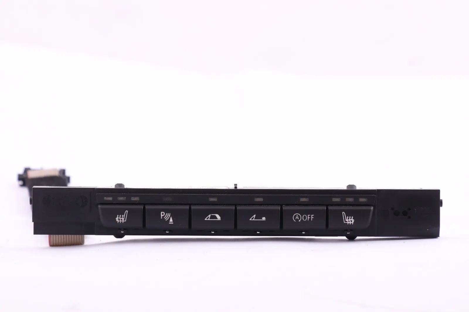 BMW E88 Cabrio Convertible Centre Console Switch Unit Panel 9181259