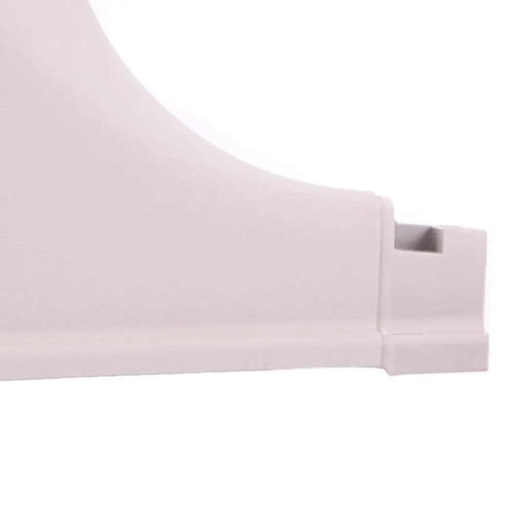 Trim Cover B Column Pillar Bottom Panelling Left Black Grey to BMW F01 F02 with Part number 9181309 BMW F01 F02 Trim Cover B Column Pillar Bottom Panelling Left Black Grey - SKU 9181309 - Part number 9181309