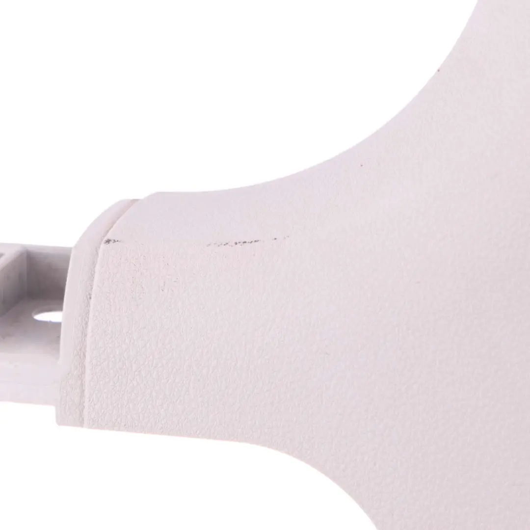 Trim Cover B Column Pillar Bottom Panelling Left Black Grey to BMW F01 F02 with Part number 9181309 BMW F01 F02 Trim Cover B Column Pillar Bottom Panelling Left Black Grey - SKU 9181309 - Part number 9181309