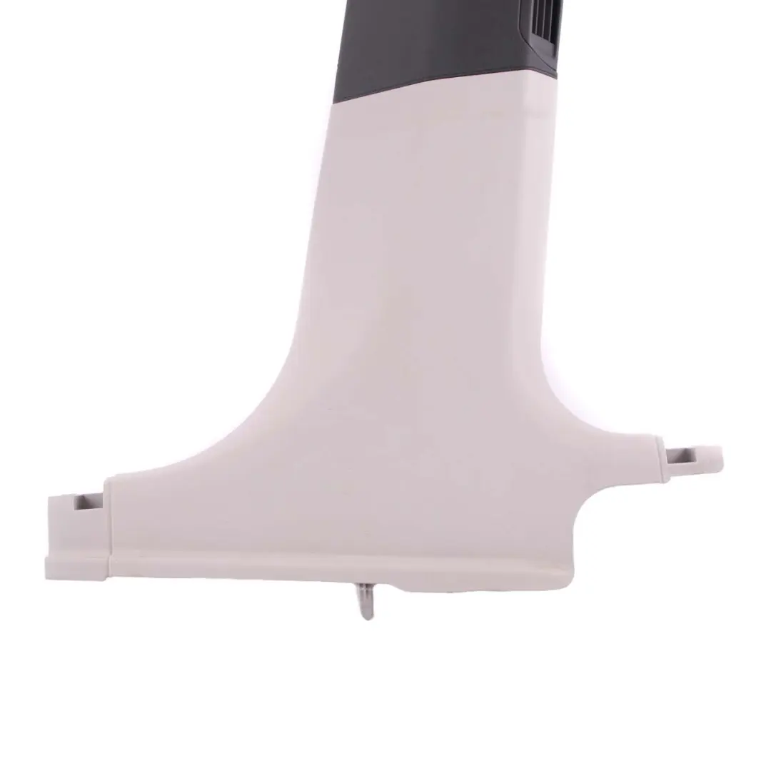  B-Pillar BMW F01 Cover Column Bottom Trim Vent Right O/S Everest-Grau - SKU 9181310 - Part number 9181310