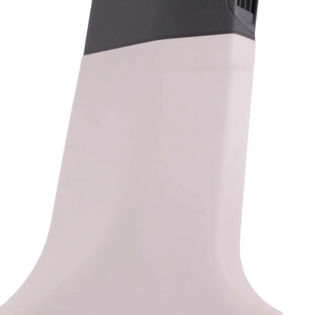 B-Pillar BMW F01 Cover Column Bottom Trim Vent Right O/S Everest-Grau to with Part number 9181310 B-Pillar BMW F01 Cover Column Bottom Trim Vent Right O/S Everest-Grau - SKU 9181310 - Part number 9181310