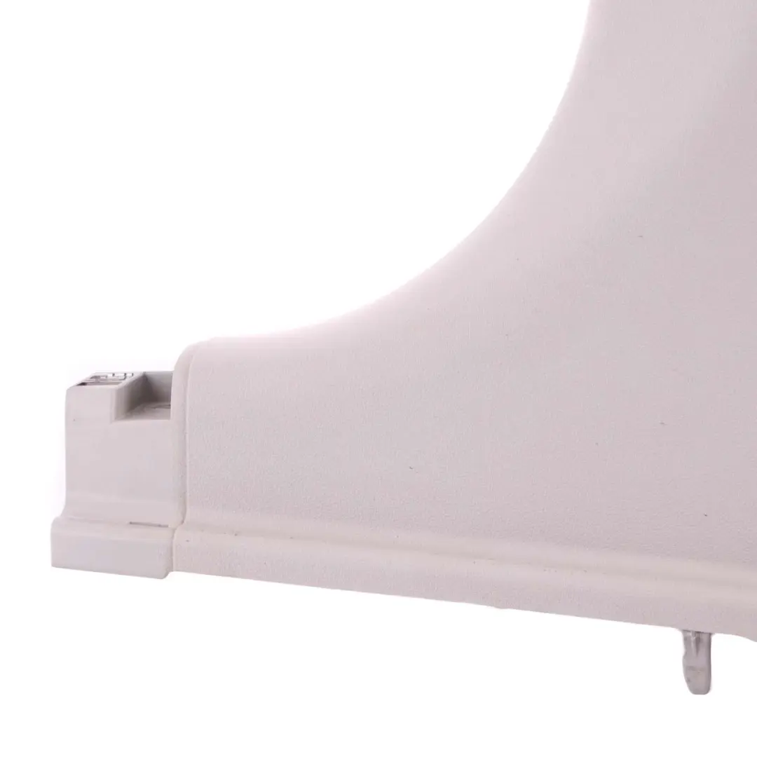  B-Pillar BMW F01 Cover Column Bottom Trim Vent Right O/S Everest-Grau - SKU 9181310 - Part number 9181310