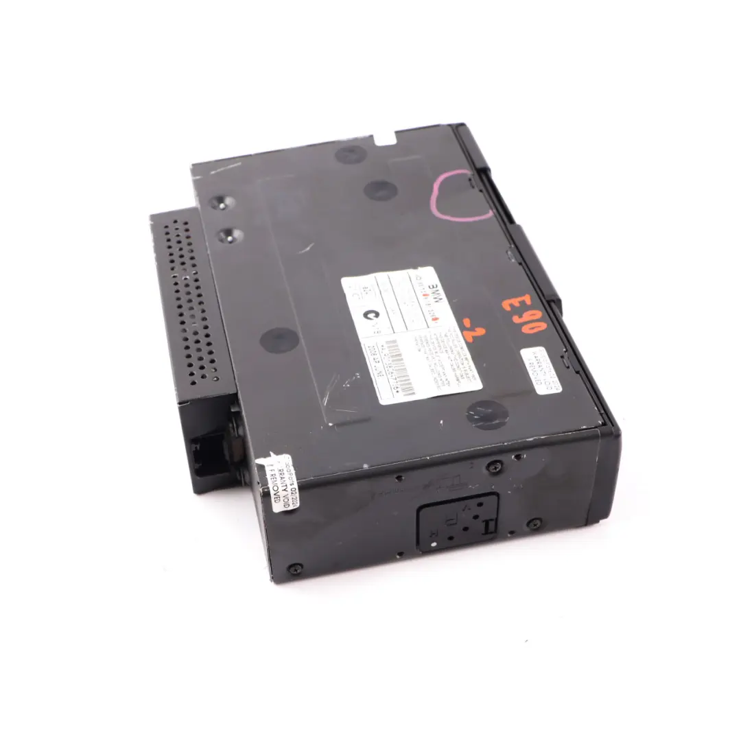 BMW E81 E87 E90 E91 E92 6-Disc CD Changer With Magazine - SKU 9181326-2 - Part number 9181326