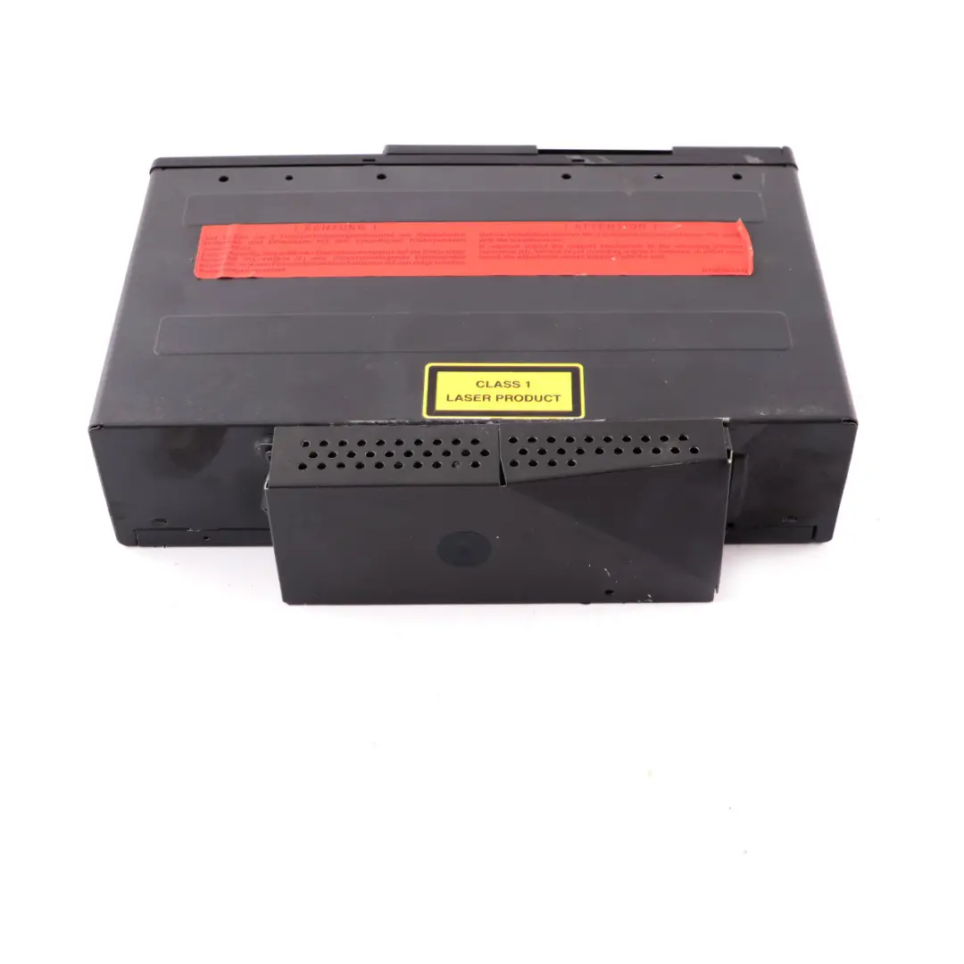 6-Disc CD Changer With Magazine to BMW E81 E87 E90 E91 E92 with Part number 9181326 BMW E81 E87 E90 E91 E92 6-Disc CD Changer With Magazine - SKU 9181326-2 - Part number 9181326