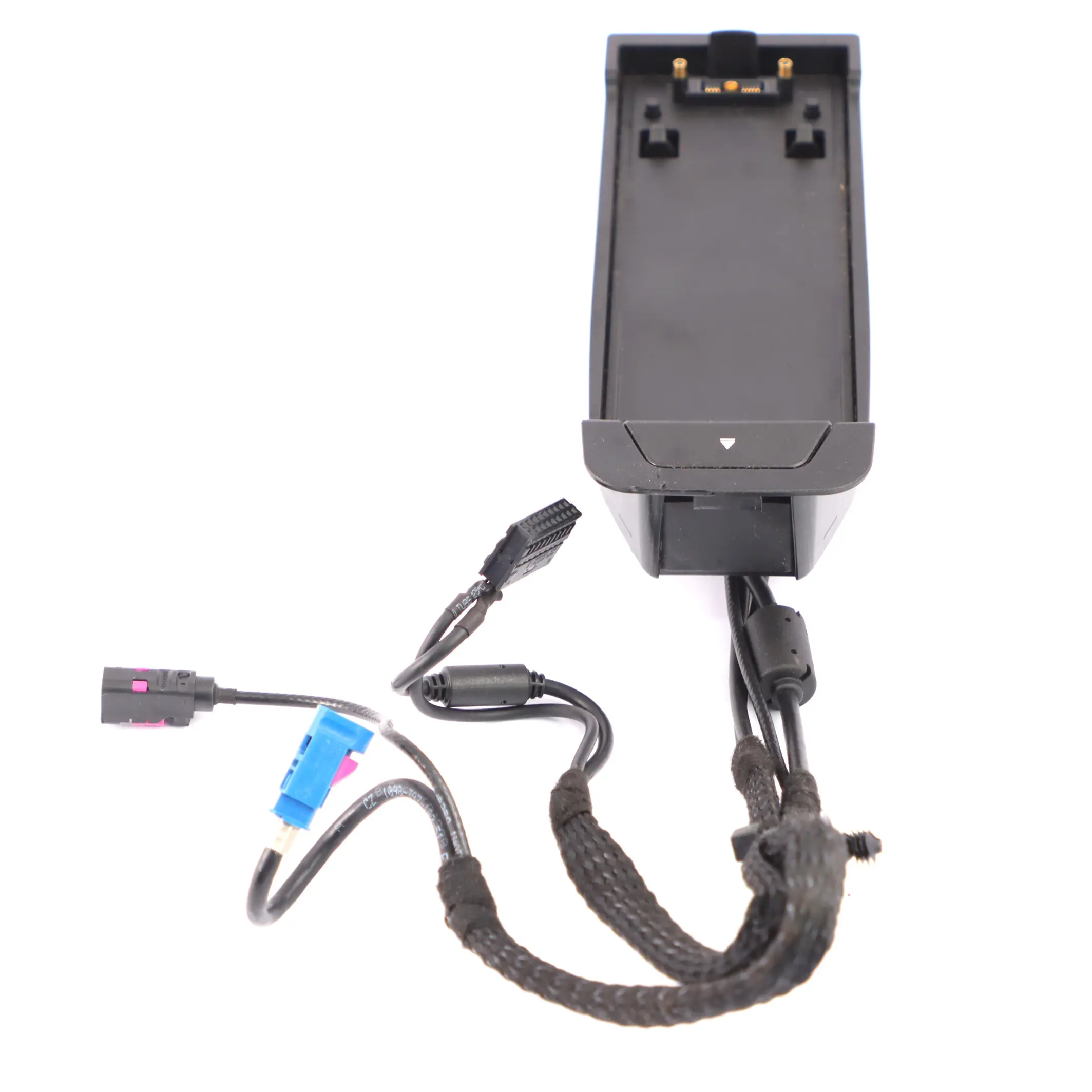 BMW Z4 E89 Telefono Adattatore a scatto Supporto per telefono cellulare 9181373