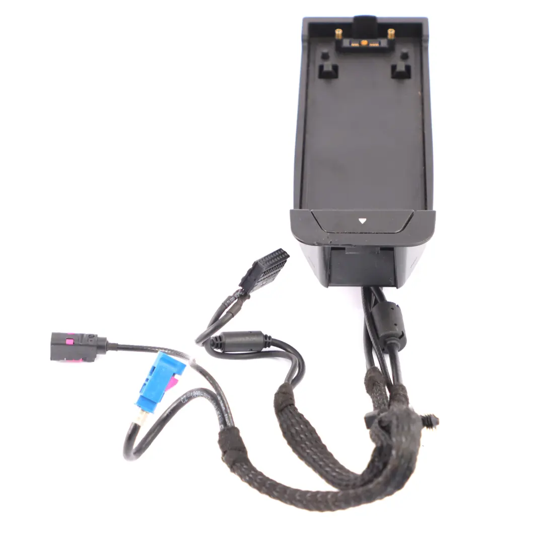 Telephone Snap-in Adapter Mobile Phone Holder Mount to BMW Z4 E89 with Part number 9181373 BMW Z4 E89 Telephone Snap-in Adapter Mobile Phone Holder Mount - SKU 9181373 - Part number 9181373