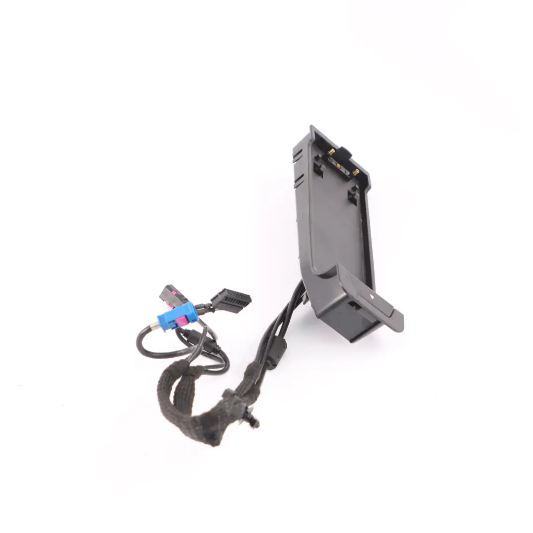 Adaptateur pour téléphone mobile pour BMW Z4 E89 à propos du numéro de pièce 9181373 BMW Z4 E89 Adaptateur pour téléphone mobile - SKU 9181373 - Numéro de pièce 9181373