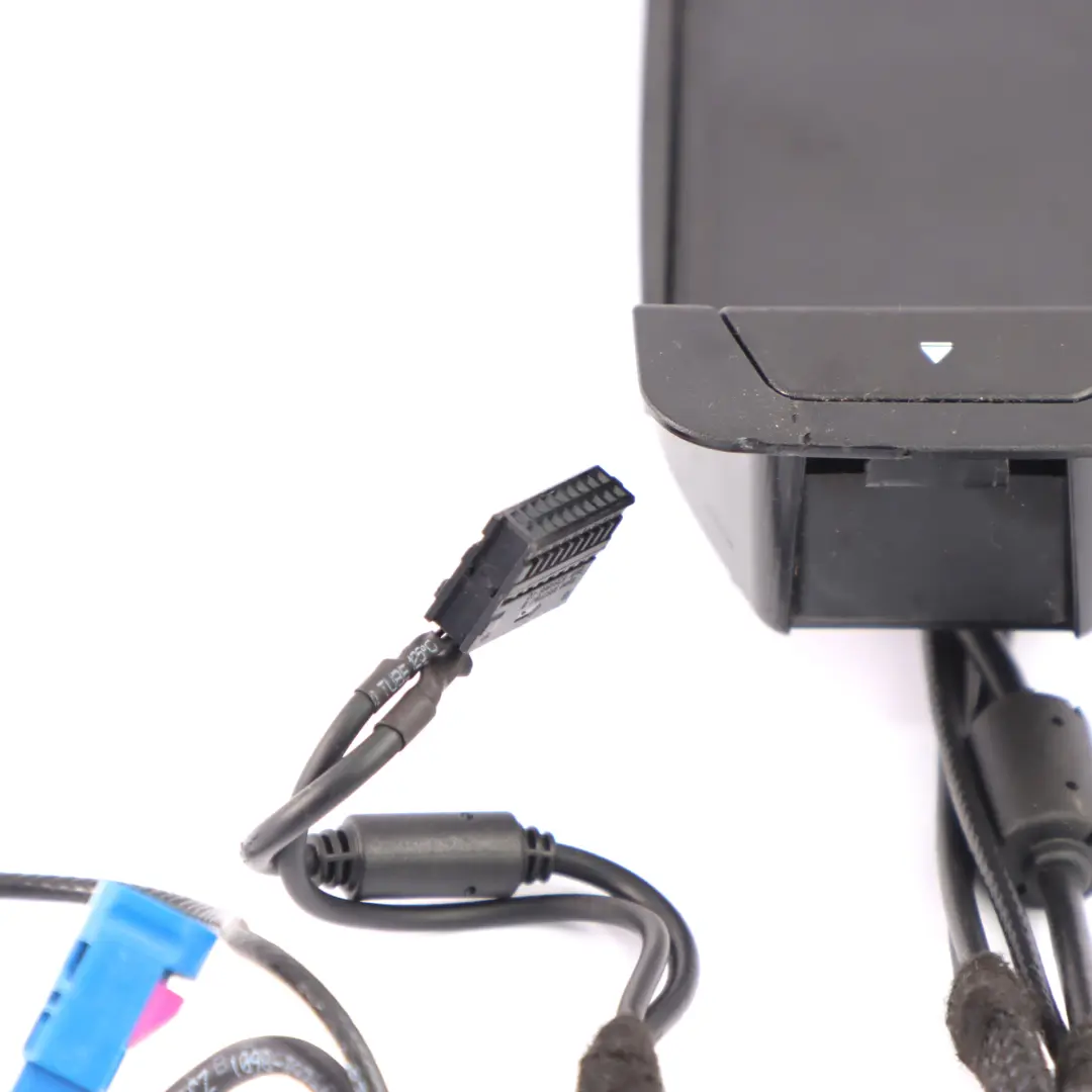 BMW Z4 E89 Teléfono Snap-in Adaptador Soporte para teléfono móvil - SKU 9181373 - Número de pieza 9181373