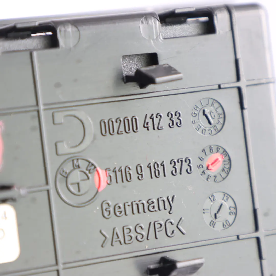 Telefono Adattatore a scatto Supporto per telefono cellulare per BMW Z4 E89 con numero di parte 9181373 BMW Z4 E89 Telefono Adattatore a scatto Supporto per telefono cellulare - SKU 9181373 - Numero di parte 9181373