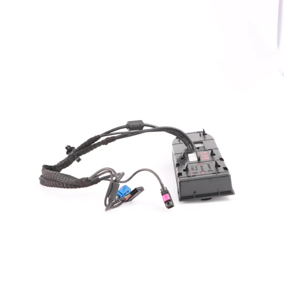 Telefon Snap-in Adapter Handyhalterung Halterung für BMW Z4 E89 mit Teilenummer 9181373 BMW Z4 E89 Telefon Snap-in Adapter Handyhalterung Halterung - SKU 9181373 - Teilenummer 9181373