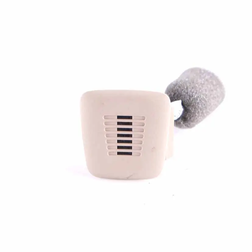 Manos Libres Micrófono Teléfono Beige BMW F10 F11 F07 GT - SKU 9181411-1 - Número de pieza 9181411