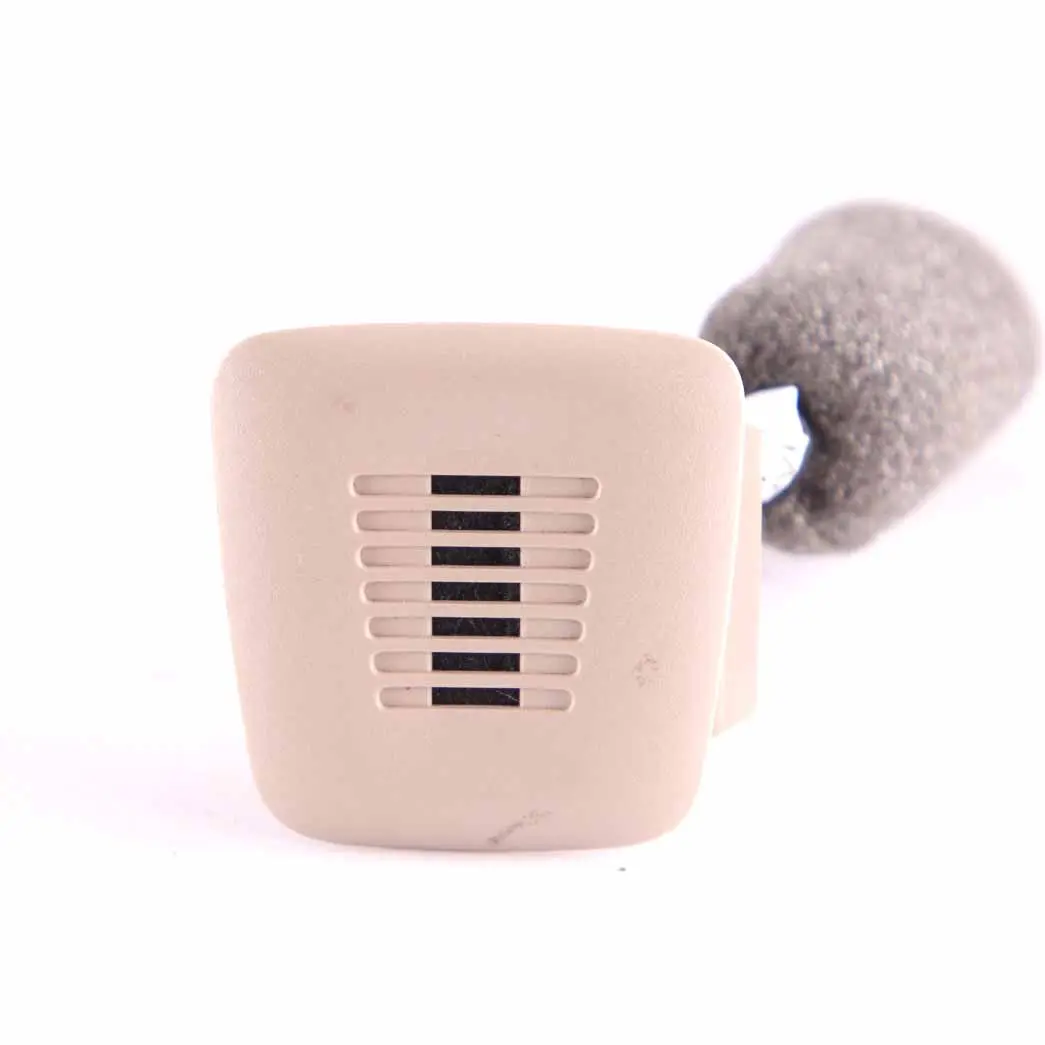 Microfono Telefono Vivavoce Beige per BMW F10 F11 F07 GT con numero di parte 9181411 BMW F10 F11 F07 GT Microfono Telefono Vivavoce Beige - SKU 9181411-1 - Numero di parte 9181411