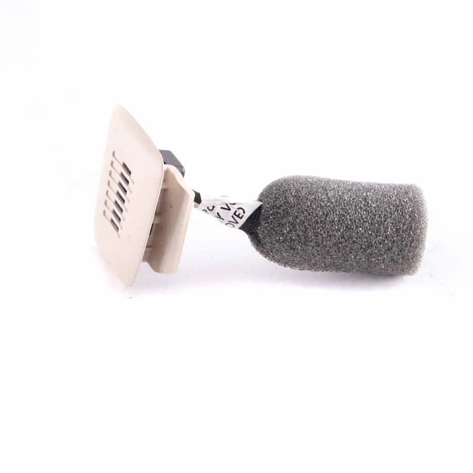 Hands Free Telephone Microphone Beige to BMW F10 F11 F07 GT with Part number 9181411 BMW F10 F11 F07 GT Hands Free Telephone Microphone Beige - SKU 9181411-1 - Part number 9181411