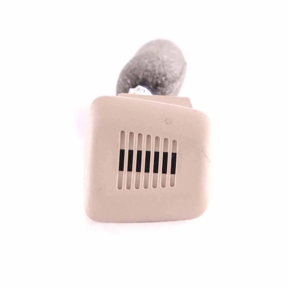 Hands Free Telephone Microphone Beige to BMW F10 F11 F07 GT with Part number 9181411 BMW F10 F11 F07 GT Hands Free Telephone Microphone Beige - SKU 9181411-1 - Part number 9181411