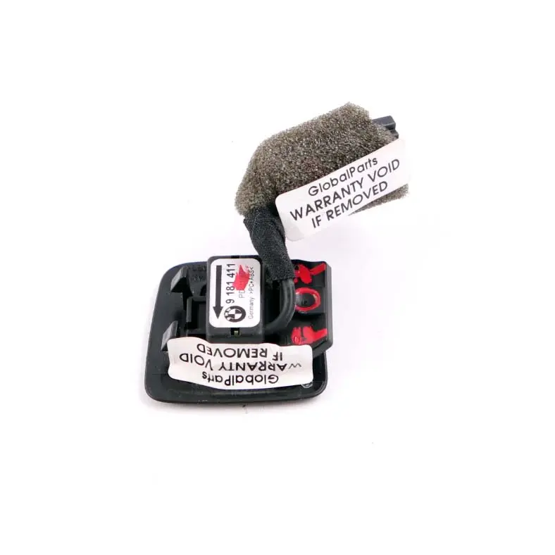 BMW F07 GT F10 F11 Mikrofon Zestawu Głośnomówiącego Czarny - SKU 9181411 - Numer Części 9181411