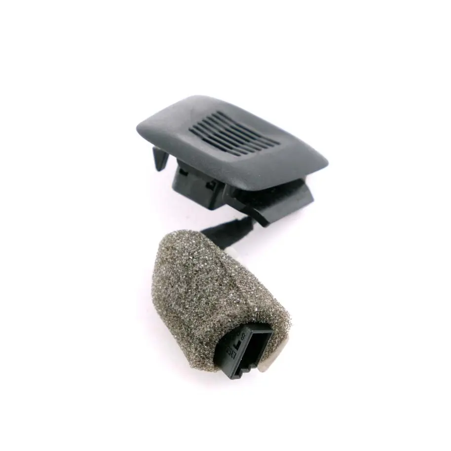 BMW F07 GT F10 F11 Hands Free Telephone Microphone Black - SKU 9181411 - Part number 9181411