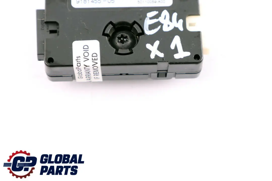 Antenna Aerial Noise Suppression Filter to BMW X1 Series E84 with Part number 9181455 BMW X1 Series E84 Antenna Aerial Noise Suppression Filter - SKU 9181455 - Part number 9181455