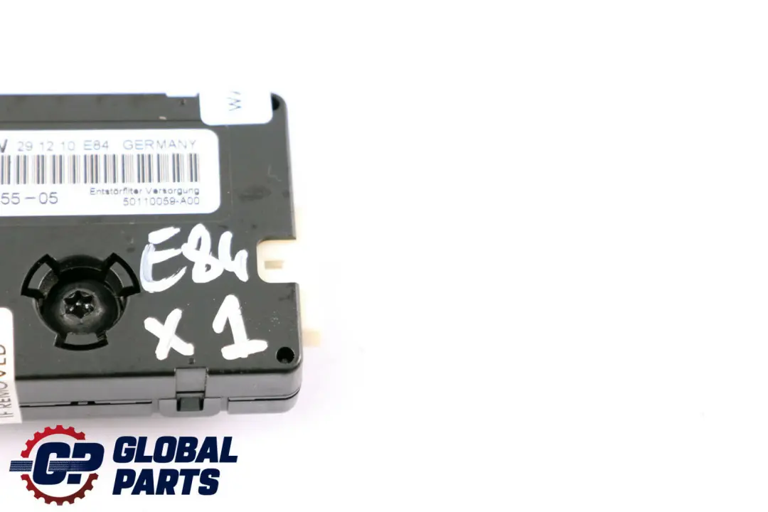 BMW X1 Series E84 Antenna Aerial Noise Suppression Filter - SKU 9181455 - Part number 9181455