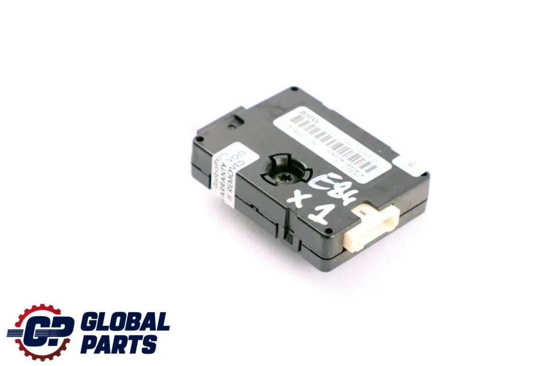 *BMW X1 er E84 Radio Antenna Amplifier Entstörfilter für mit Teilenummer 9181455 *BMW X1 er E84 Radio Antenna Amplifier Entstörfilter - SKU 9181455 - Teilenummer 9181455