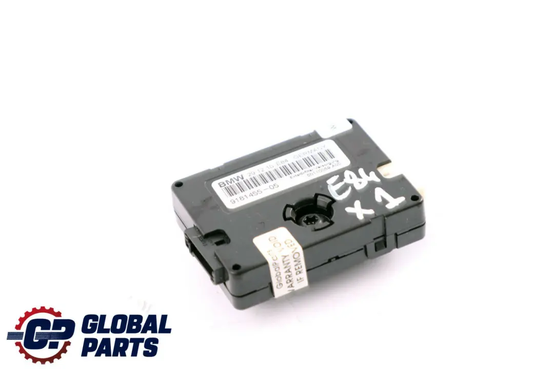 BMW X1 Series E84 Antenna Aerial Noise Suppression Filter - SKU 9181455 - Part number 9181455