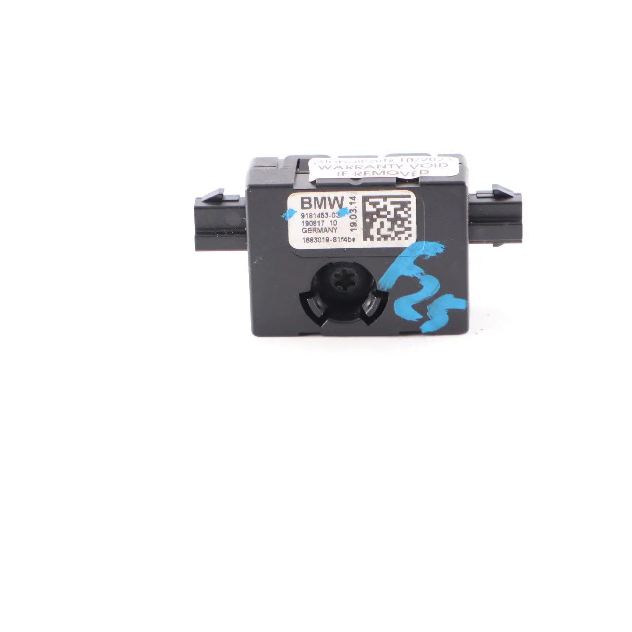 BMW F20 F21 F25 F26 Antenna Trappola Diversity Circuito 9181463