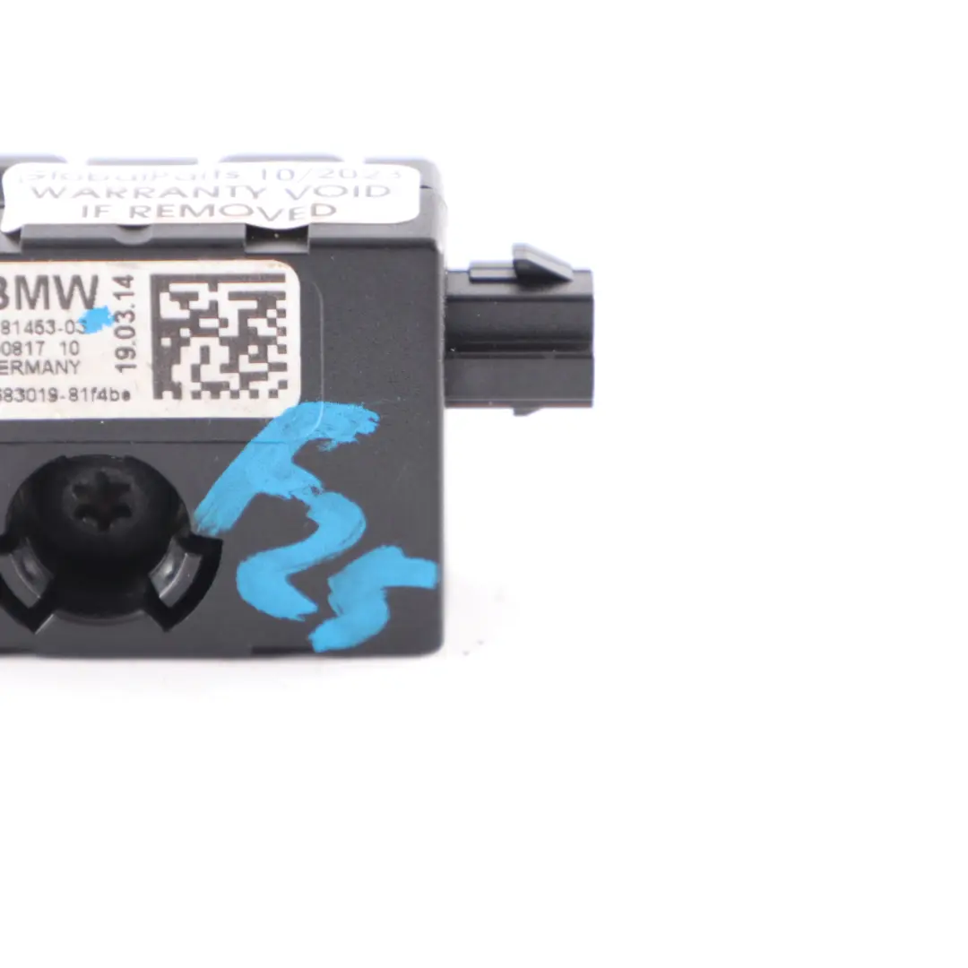 BMW F20 F21 F25 F26 Antena Diversity Trap Circuito - SKU 9181463 - Número de pieza 9181453