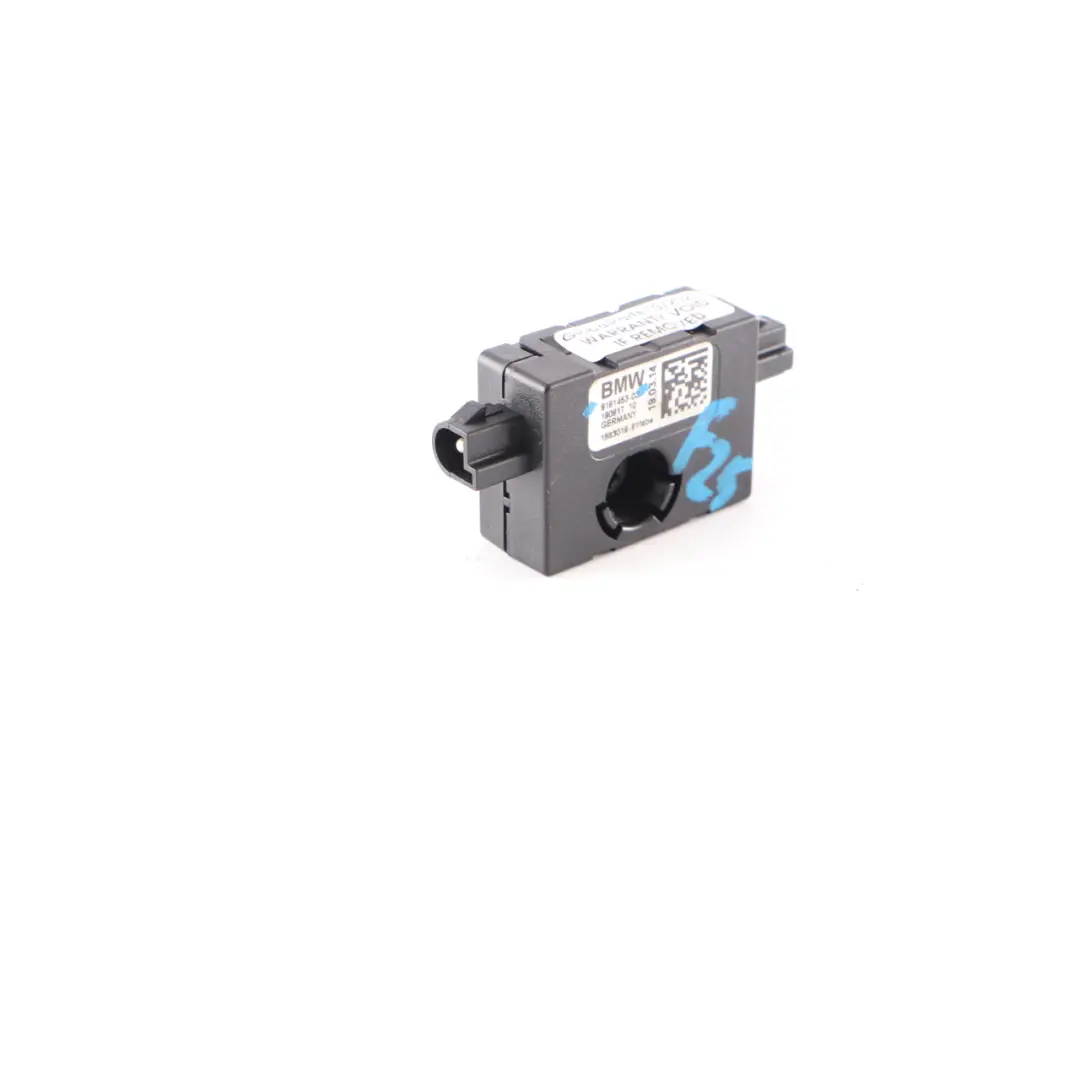 BMW F20 F21 F25 F26 Antena Diversity Trap Circuito - SKU 9181463 - Número de pieza 9181453