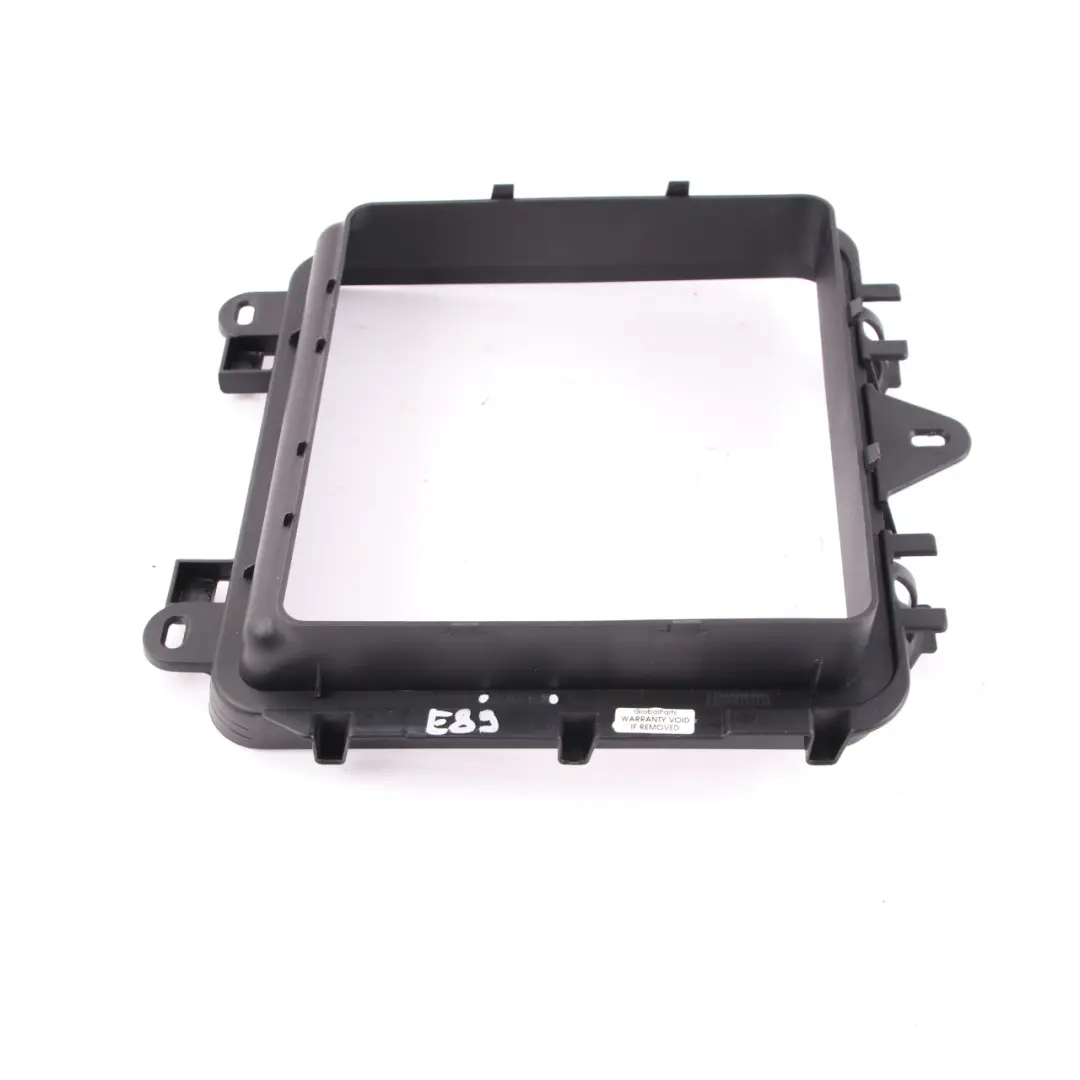 BMW Z4 E89 Roadster Cabrio Rahmen Transport Tasche Vorder Sitz - SKU 9181606 - Teilenummer 9181606