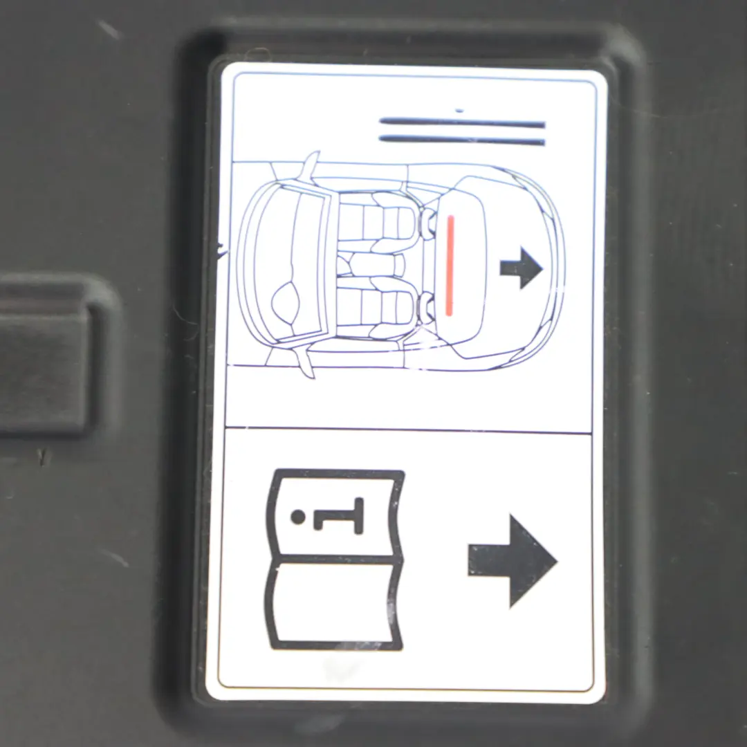 BMW Z4 E89 Roadster Cabrio Transporttasche Sack Box Wiege - SKU 9181609 - Teilenummer 9181609
