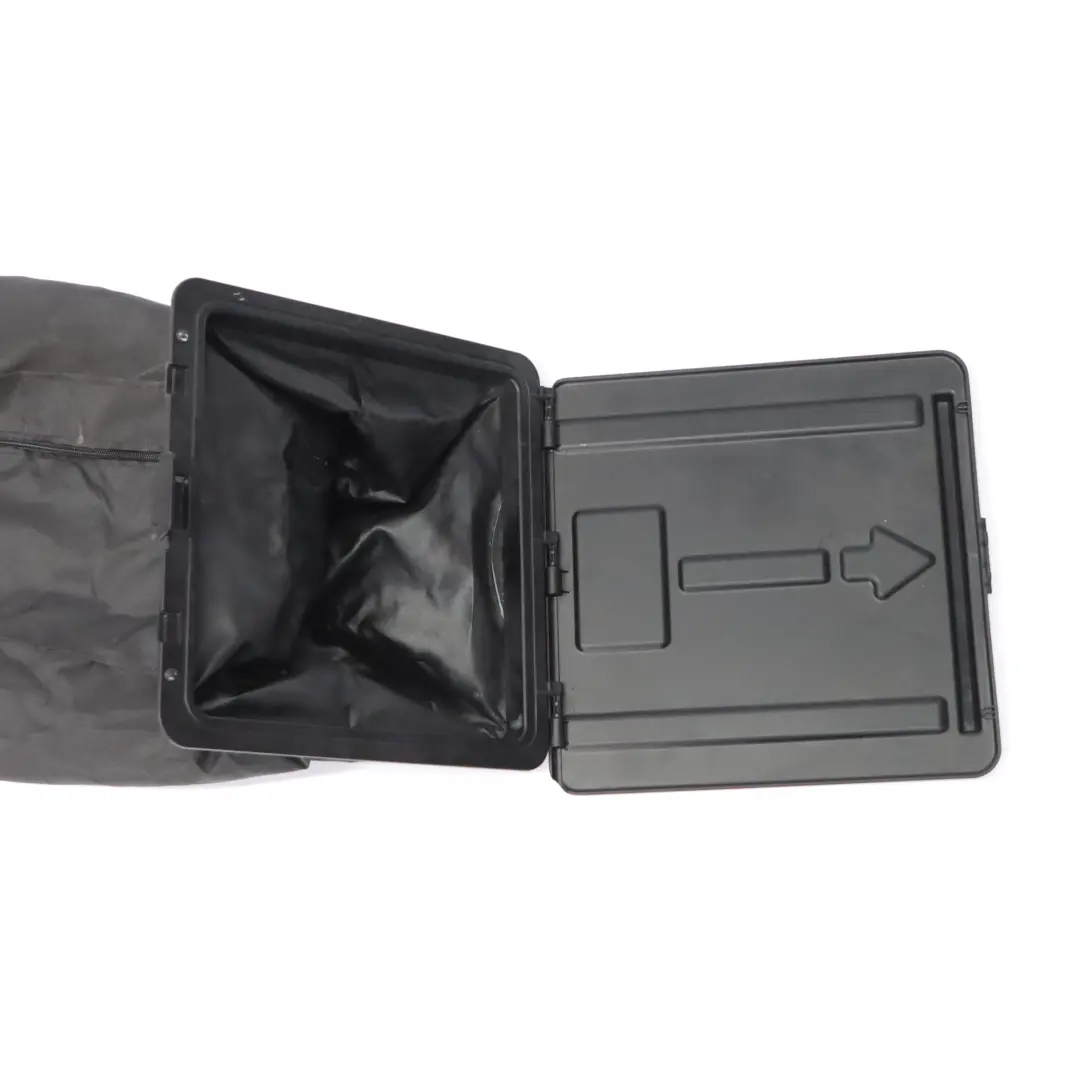 Trasporto Borsa Sacco Box Culla per BMW Z4 E89 Roadster Cabrio con numero di parte 9181609 BMW Z4 E89 Roadster Cabrio Trasporto Borsa Sacco Box Culla - SKU 9181609 - Numero di parte 9181609