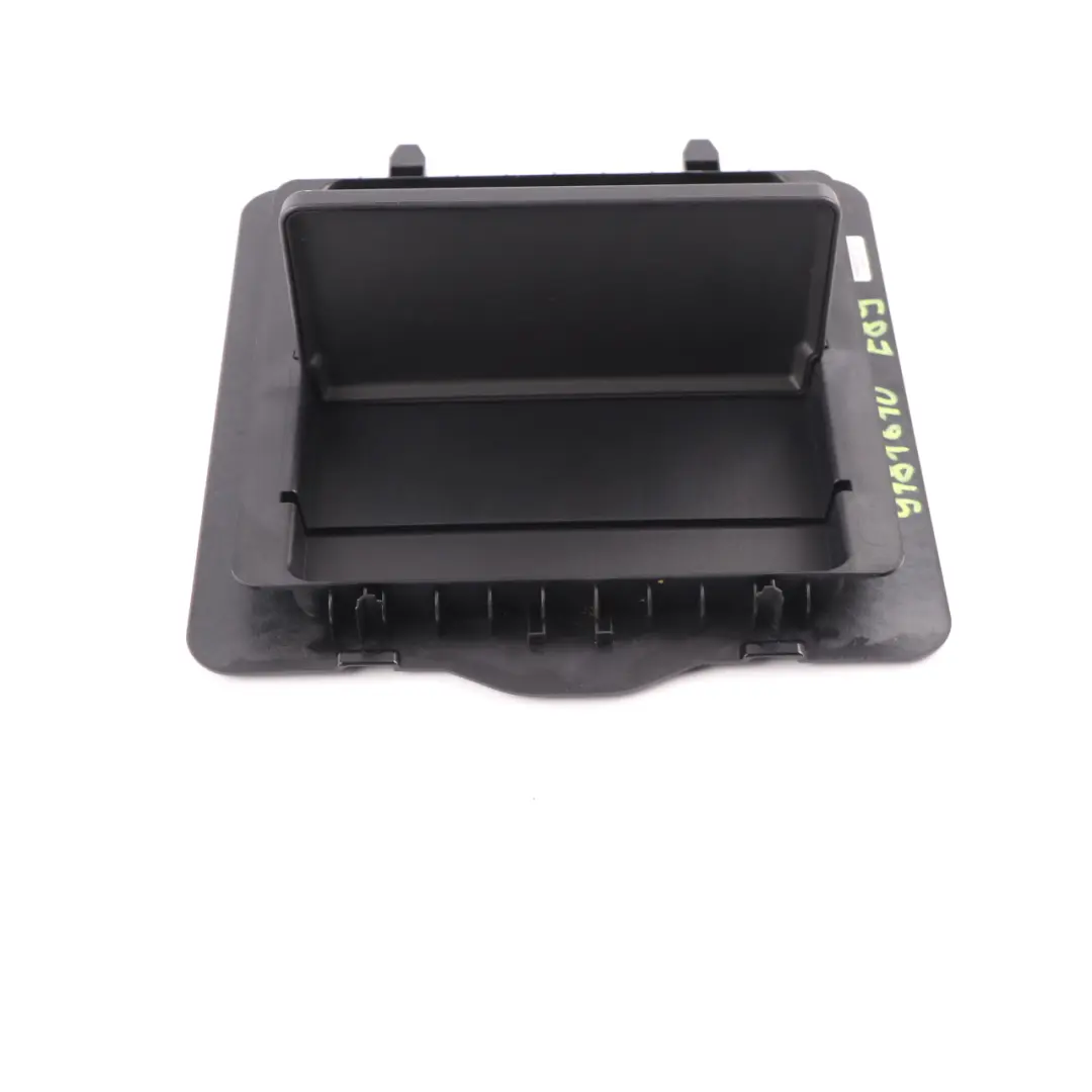 Storage Compartment Oddments Tray Interior Cover Black to BMW Z4 E89 with Part number 9181610 BMW Z4 E89 Storage Compartment Oddments Tray Interior Cover Black - SKU 9181610 - Part number 9181610
