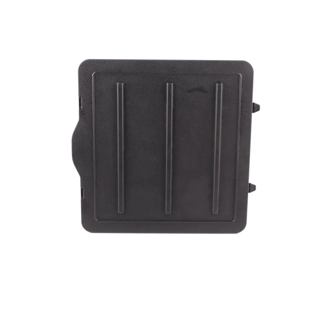 Storage Compartment Oddments Tray Interior Cover Black to BMW Z4 E89 with Part number 9181610 BMW Z4 E89 Storage Compartment Oddments Tray Interior Cover Black - SKU 9181610 - Part number 9181610