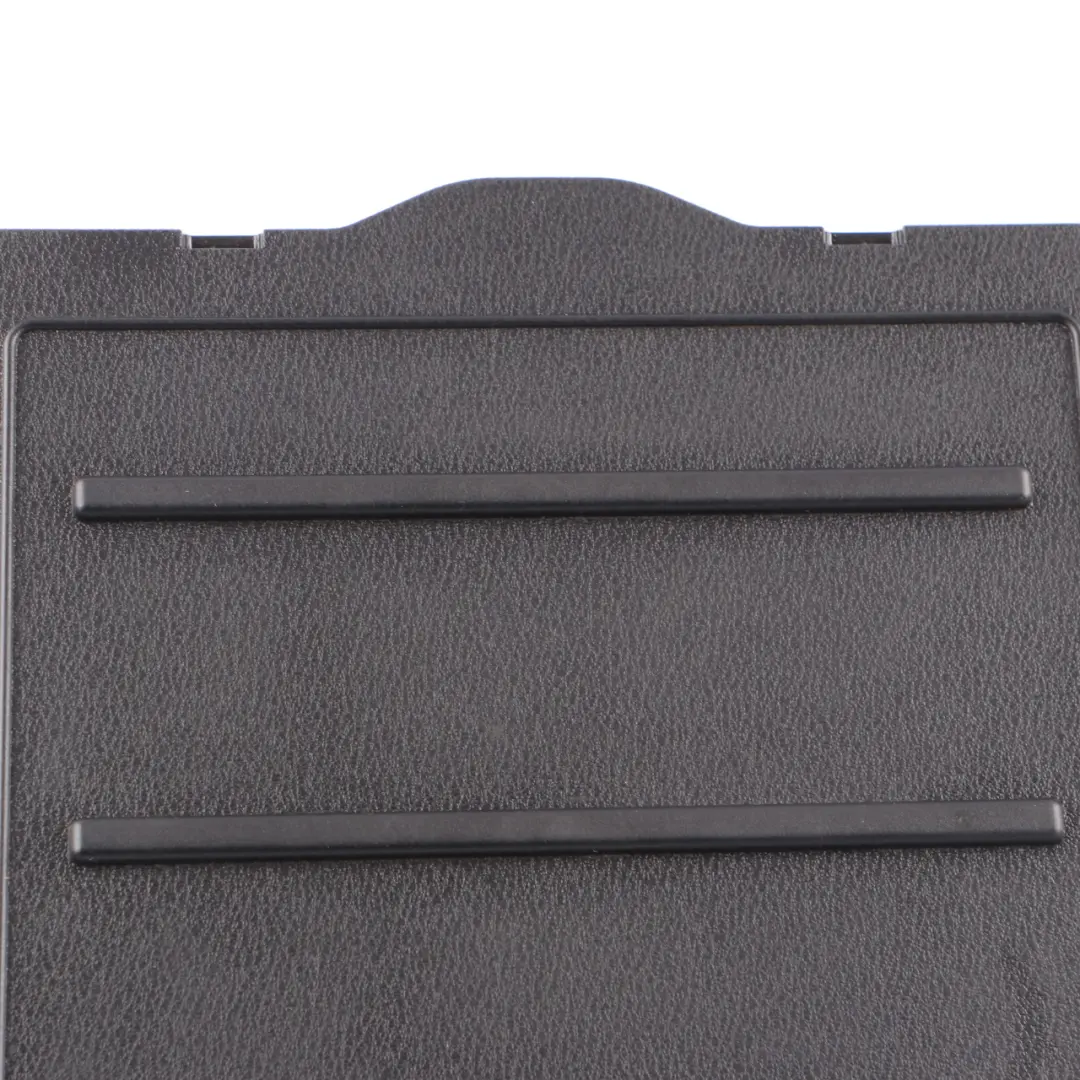 BMW Z4 E89 Storage Compartment Oddments Tray Interior Cover Black - SKU 9181610 - Part number 9181610